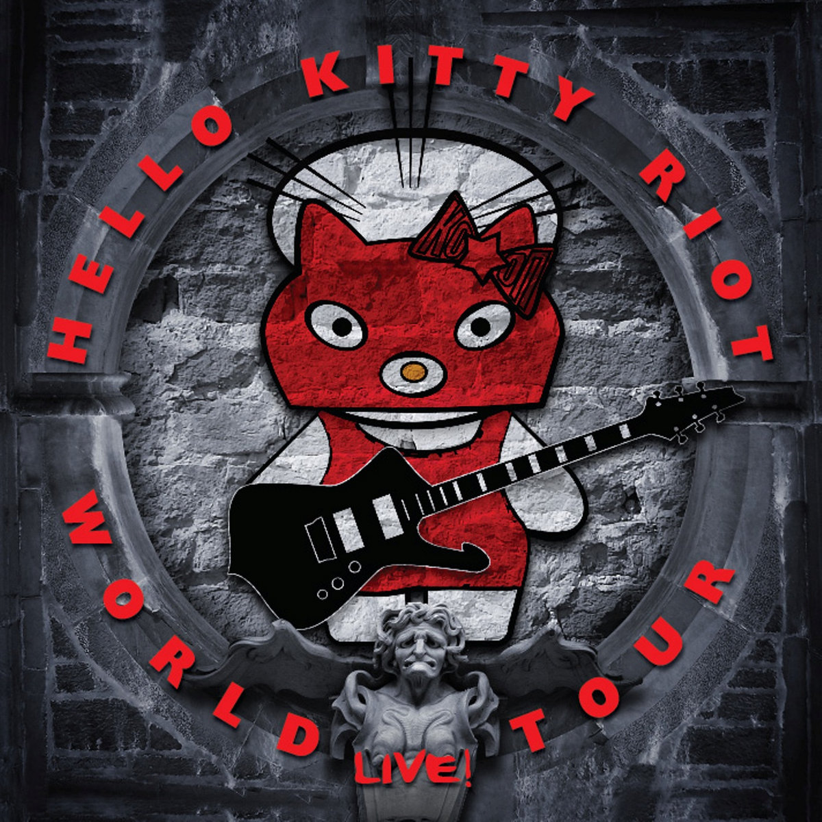 Hello Kitty Riots Hello Kitty Riot | Кооператив Звезда