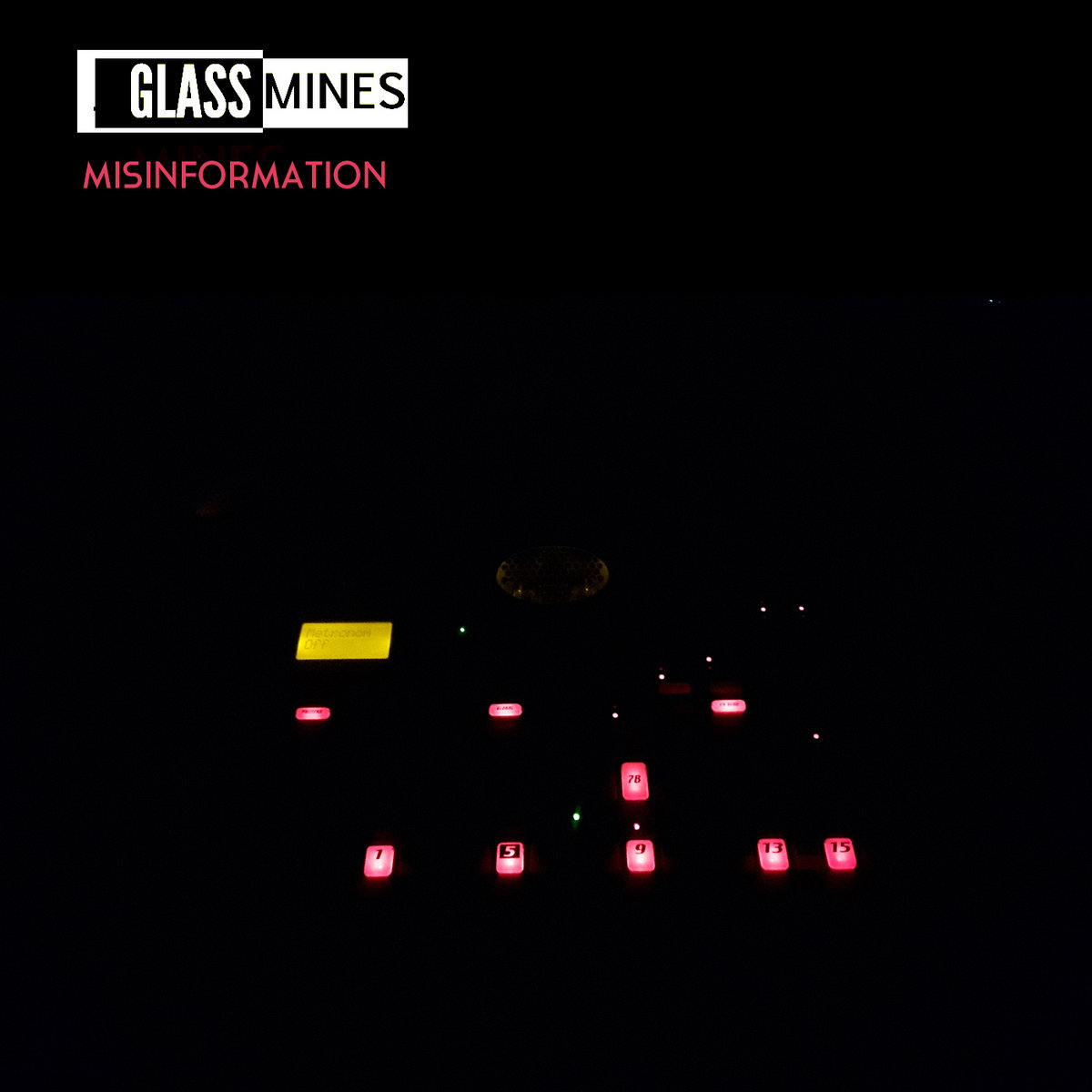 Misinformation GLASS MINES