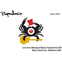 Merryland Kick Off - Baltimore, MD cover art