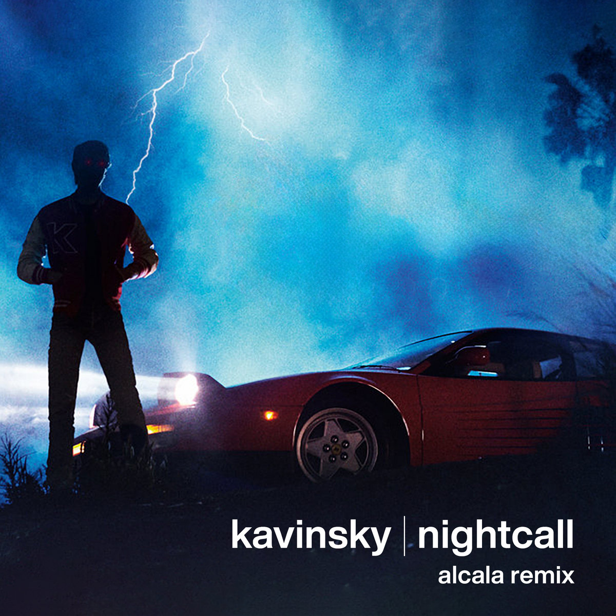 Abstraal - Kavinsky - Nightcall (Abstraal Hard To