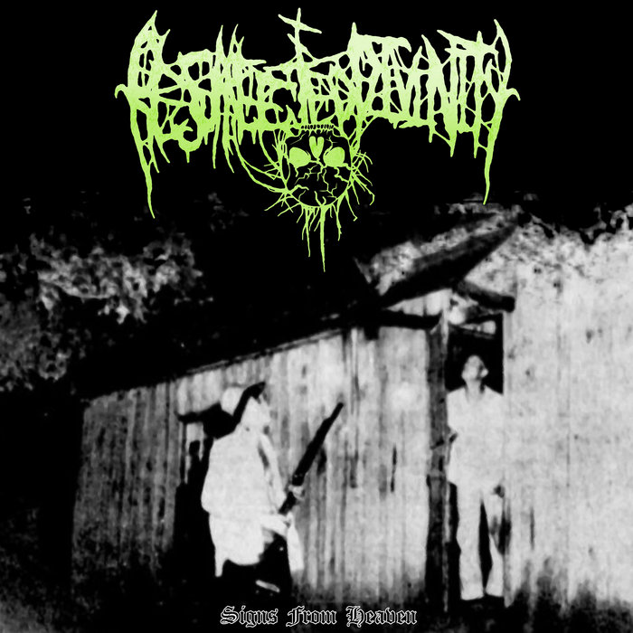 Signs From Heaven [Promo/EP] | Resurrected Divinity