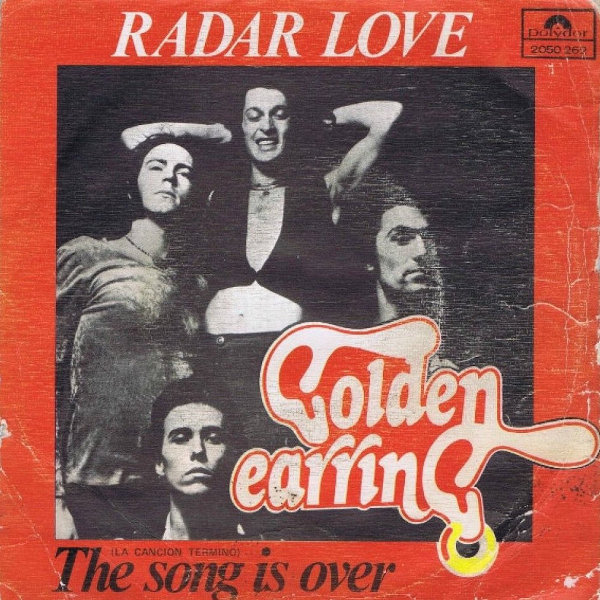 Golden Earring "Radar Love" | T.I.G. Stratospheric Edit | The Iron Glove