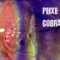 PEIXE COBRA - “S/T” cover art