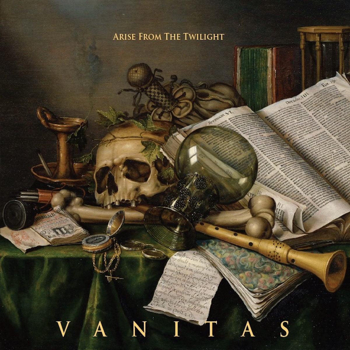 Vanitas | Michael Begg | omnempathy