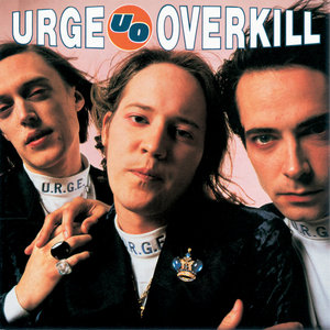 Urge Overkill — The Supersonic Storybook