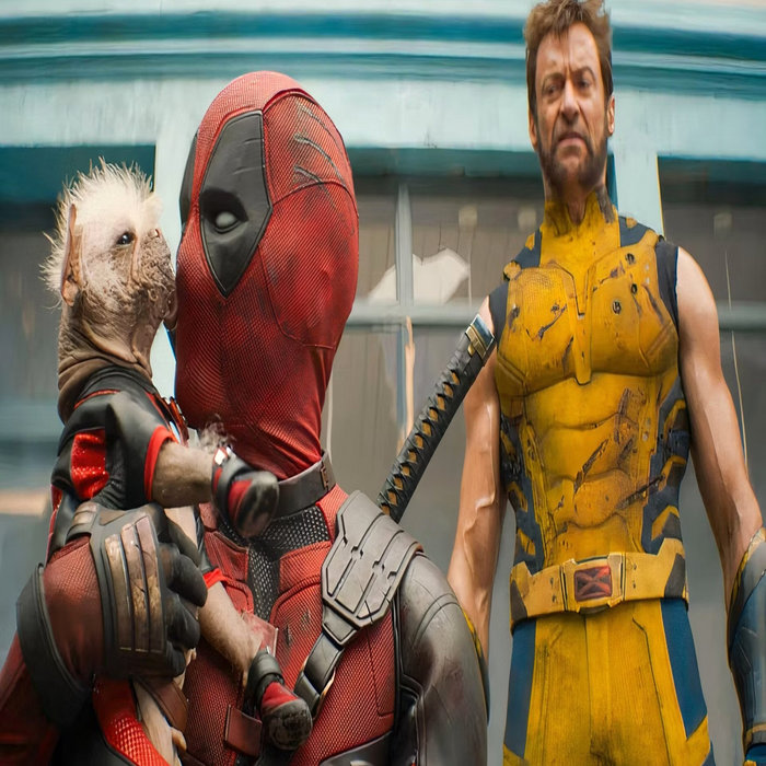 WATCH ～ Watch Deadpool and Wolverine Online For Free odd singsure