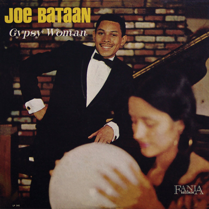 Joe Bataan Gypsy Womanブーガルー傑作Venezuela美盤 a1561153455_5.jpg