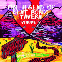 The Legend of Bent Roads Tavern Volume 4 cover art