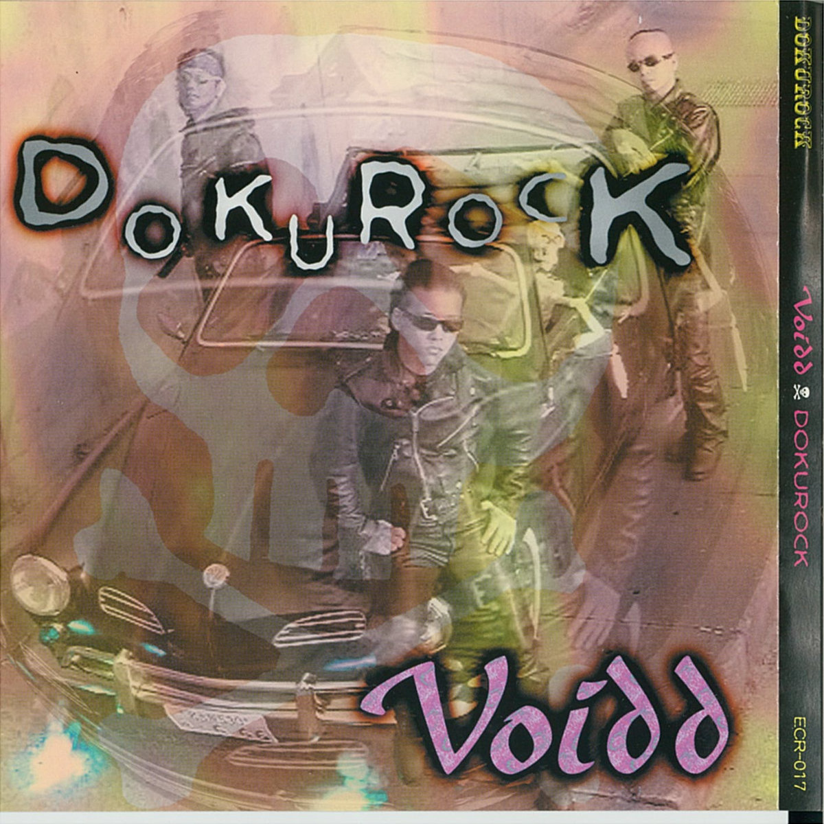 DOKUROCK | VOIDD