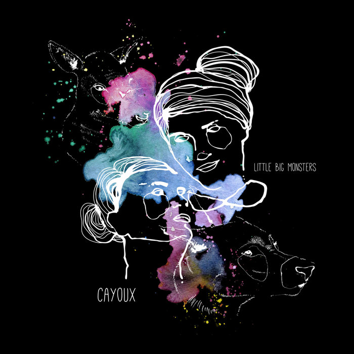 Little Big Monsters | Cayoux