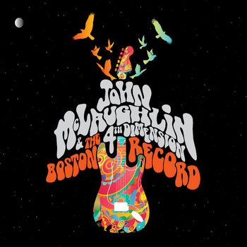 The Boston Record by John McLaughlin
