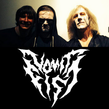 【DAI様用】VOMIT FIST / Genocide Music | Vomit Fist