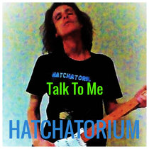 Talk To Me cover art