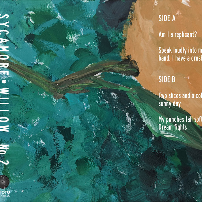 No. 2 Sycamore Willow