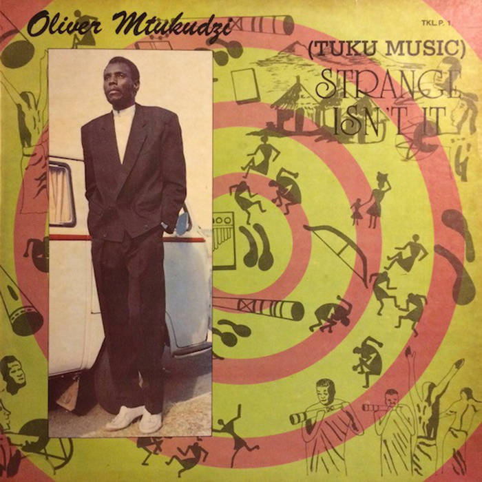 Strange, Isn't It? (1988) | Oliver 'Tuku' Mtukudzi