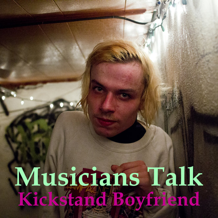 Kickstand Boyfriend Preview Musicians Talk