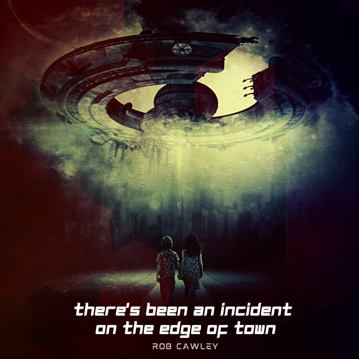 There's Been An Incident On The Edge Of Town cover