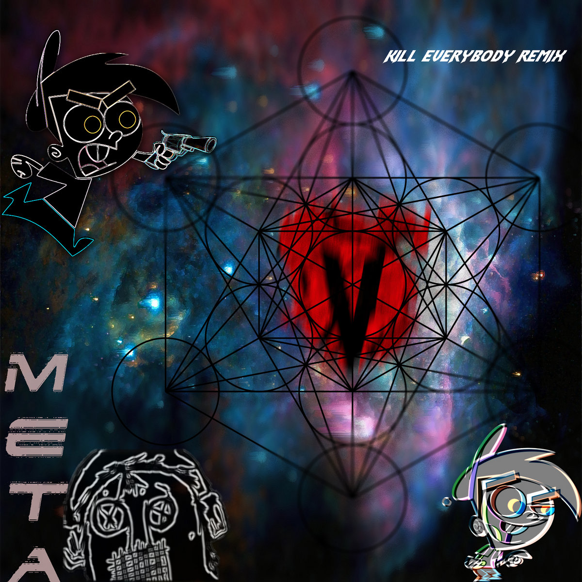 Metatron X Desiigner Timmy Turner Kill Everybody Remix Metatron Official Metatron