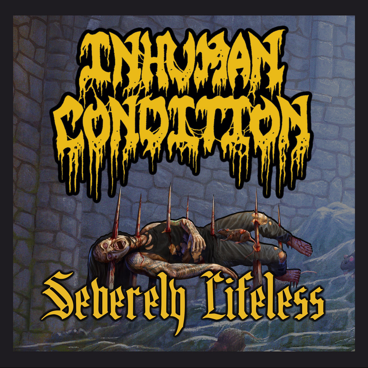 Mind Trap | Inhuman Condition