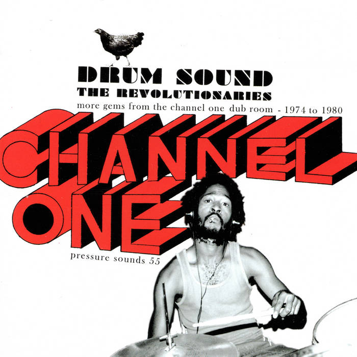 The Revolutionaries – Channel One Revisited Dub – Vinyl (LP