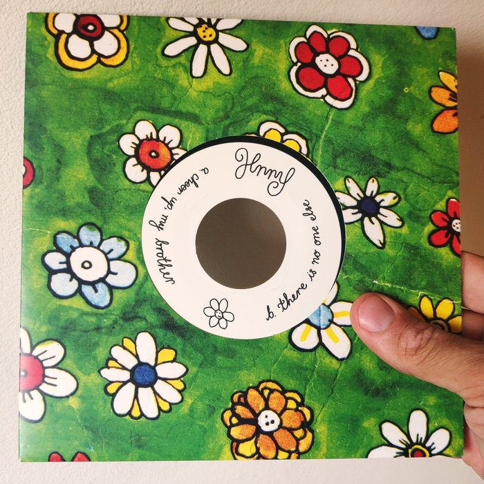 HNNY / CHEER UP MY BROTHEER