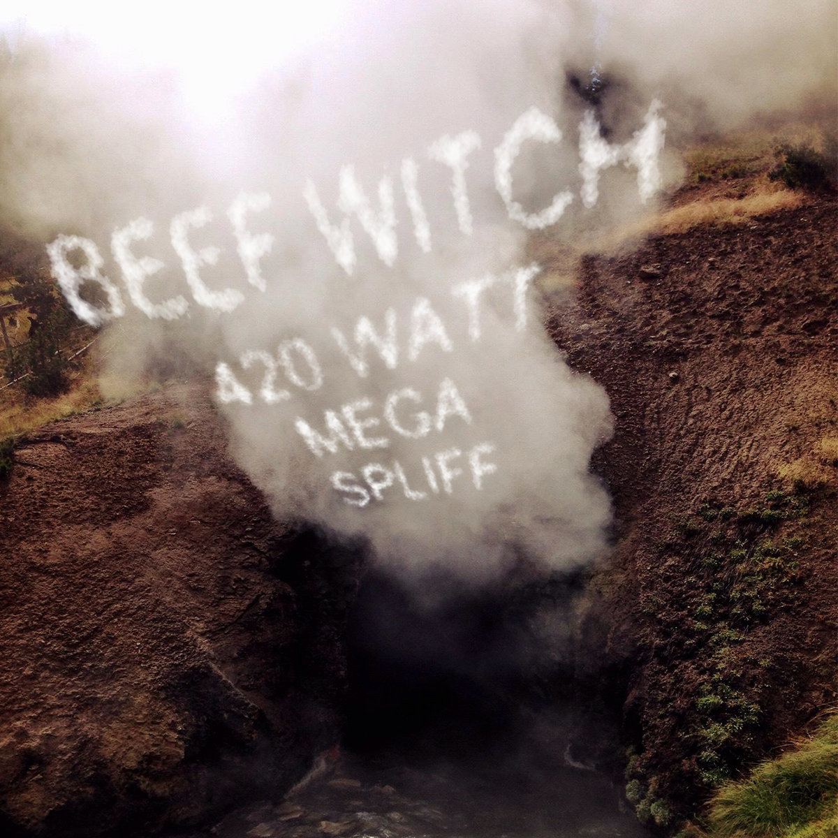 420 Watt MegaSpliff Beef Witch