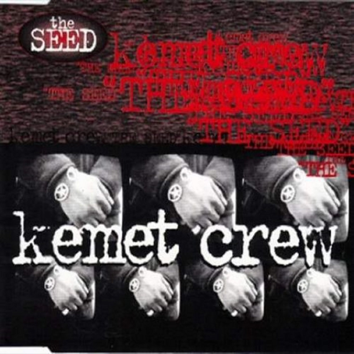 Kemet Crew - The Box Re-Opens | Kemet Crew | Kemet Records