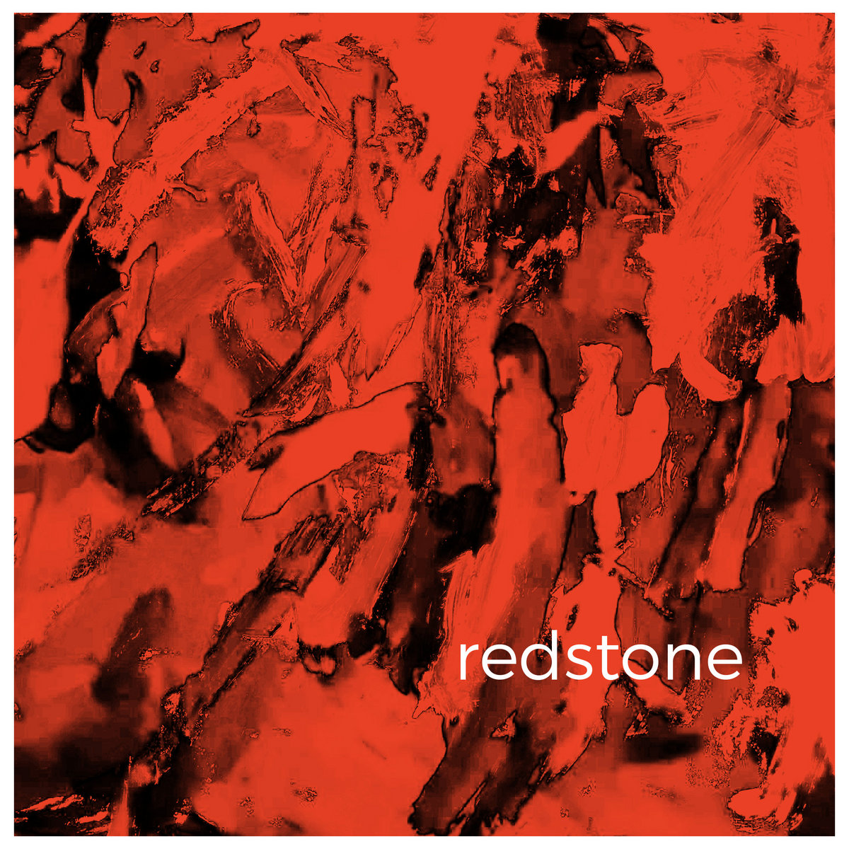 「レッドストーン」オリジナルサウンドトラック　帯付き　REDSTONE Redstone | REDSTONE