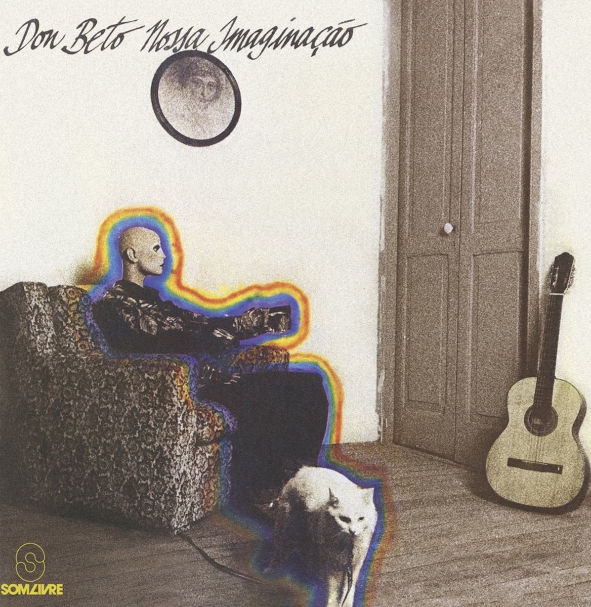 DON BETO ドン・ベト NOSSA IMAGINACAO ブラジル再発CD Don Beto ‎– 
