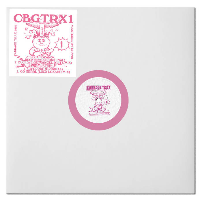 CBGTRX1 | Luca Lozano, Angel D'lite | Luca Lozano
