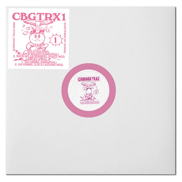 CBGTRX1 | Luca Lozano, Angel D'lite | Luca Lozano