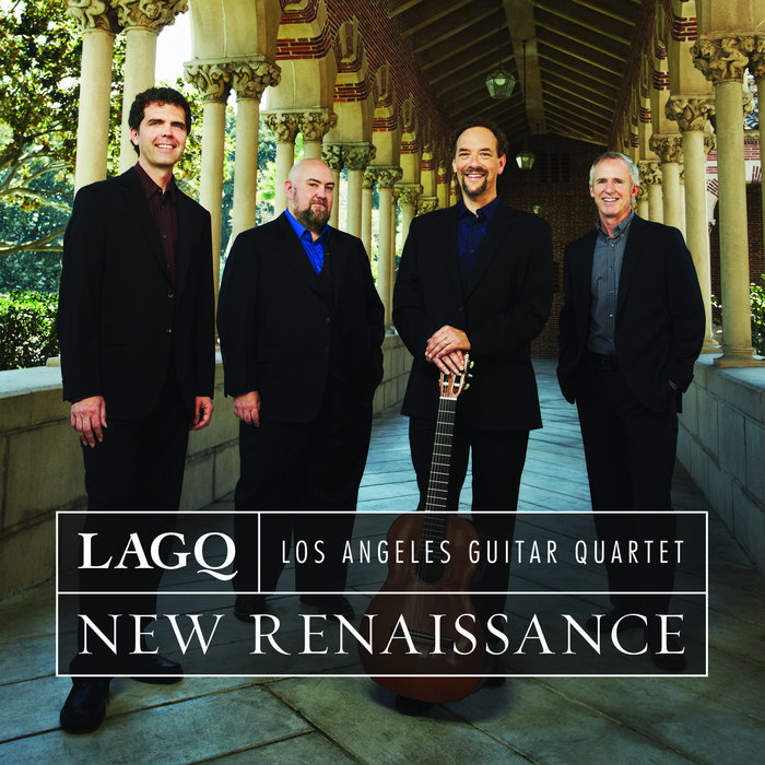 New Renaissance Los Angeles Guitar Quartet