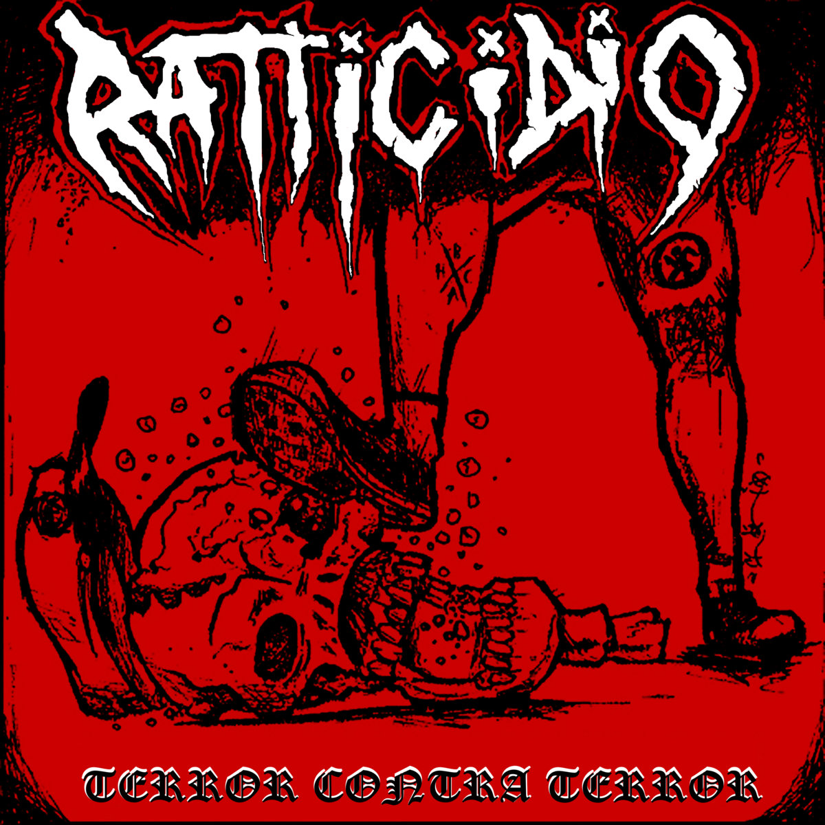 Terror contra terror Ratticidio