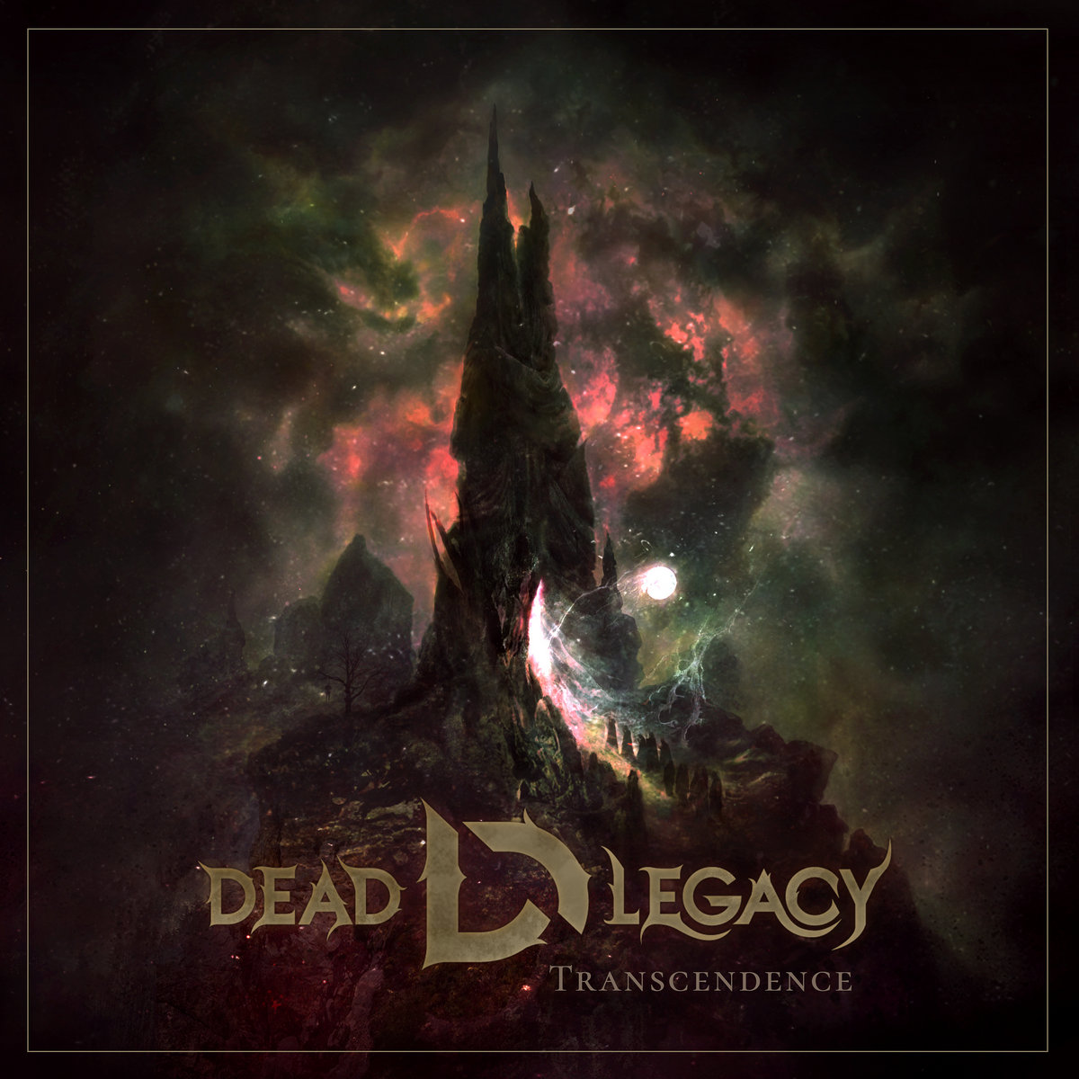 Transcendence | Dead Legacy