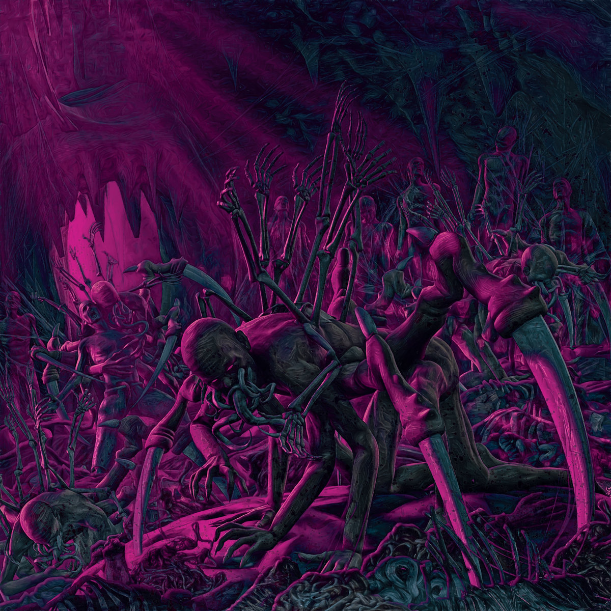 Parturition Album Art