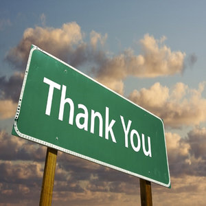 Thank You cover