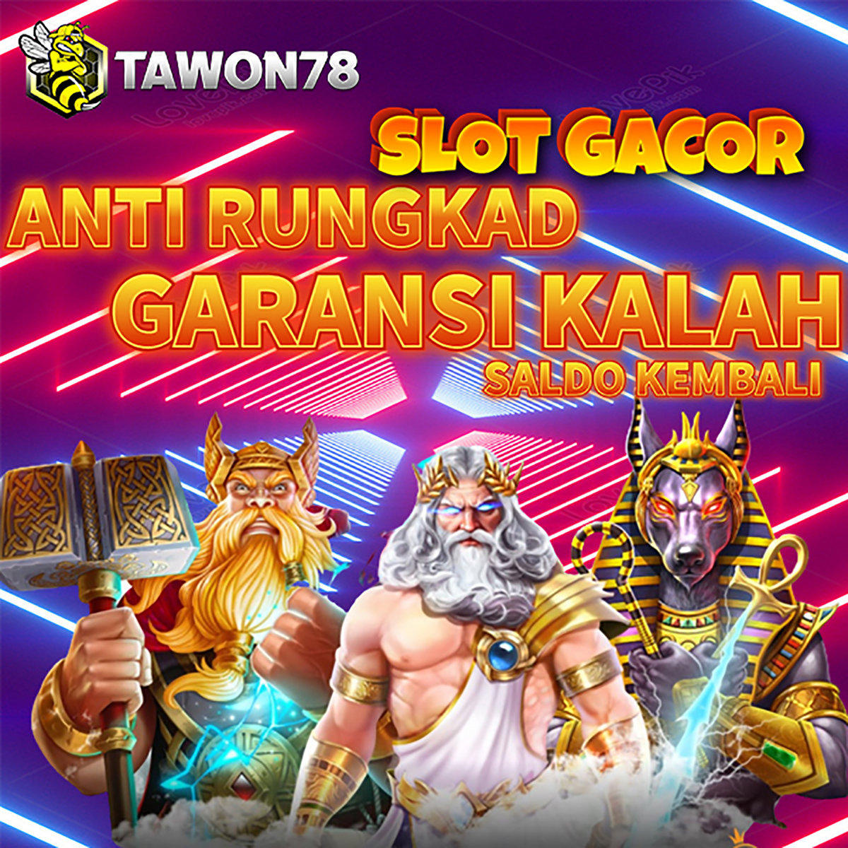 Tawon78 Slot Online Gacor Game | Tawon78