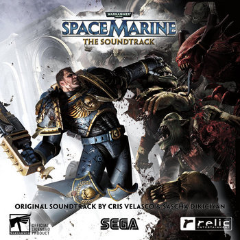 Warhammer 40,000: Space Marine (Original Soundtrack) | Cris