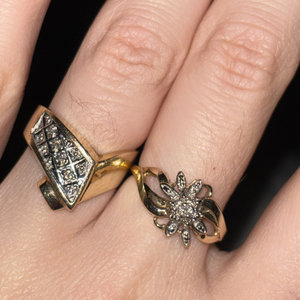 Diamond Rings cover