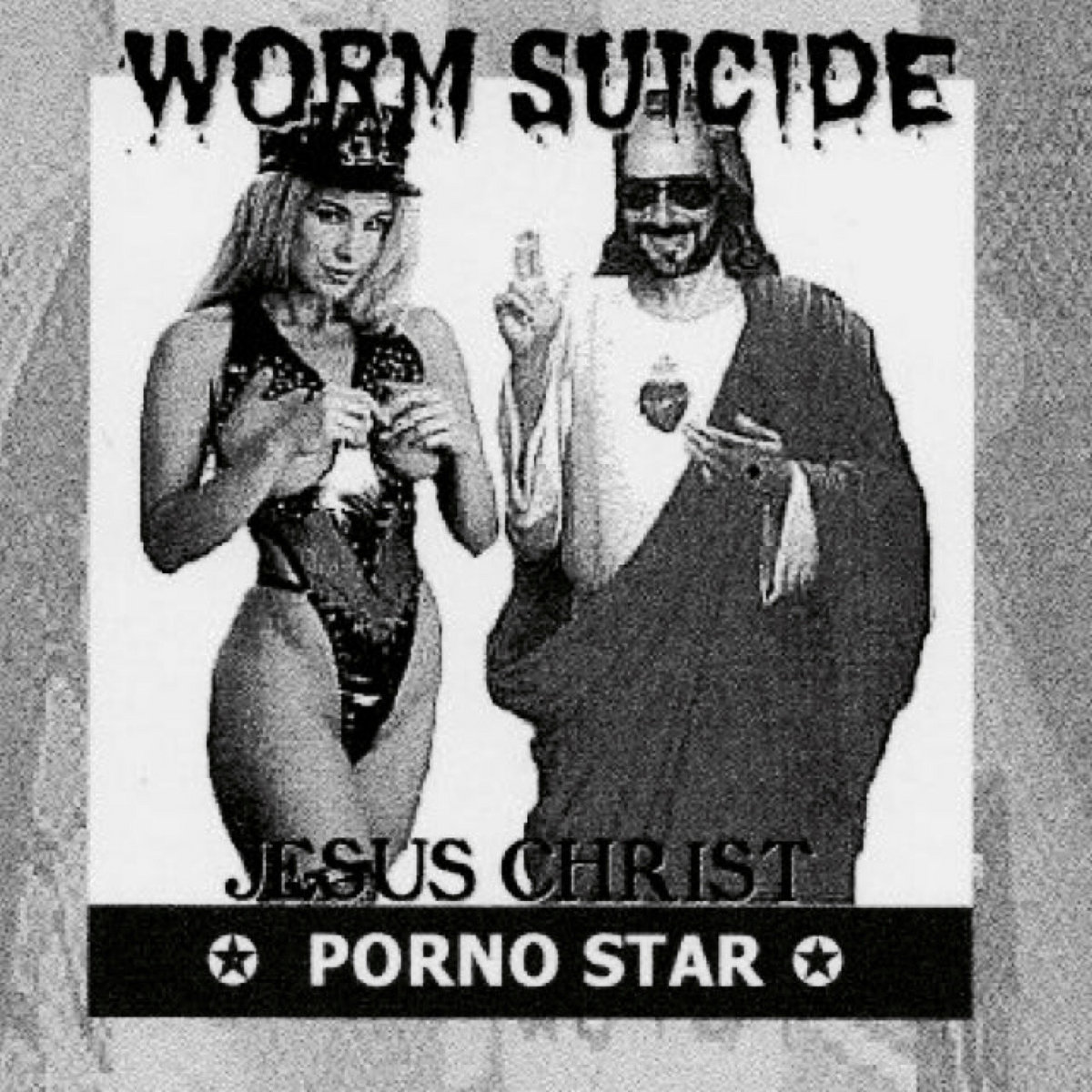 Jesus Christ Porno Star 1997 | Worm Suicide