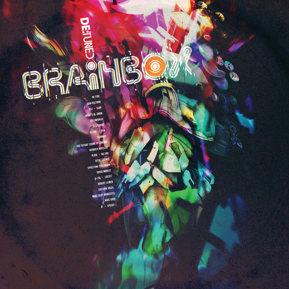 Brainbox | Various Artists | De:tuned