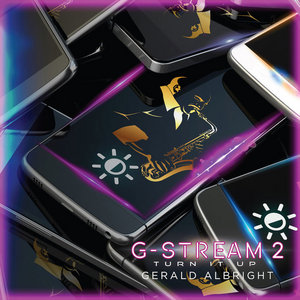 G-Stream 2-Turn It Up cover