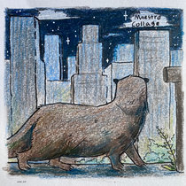 An Otter In The City cover art