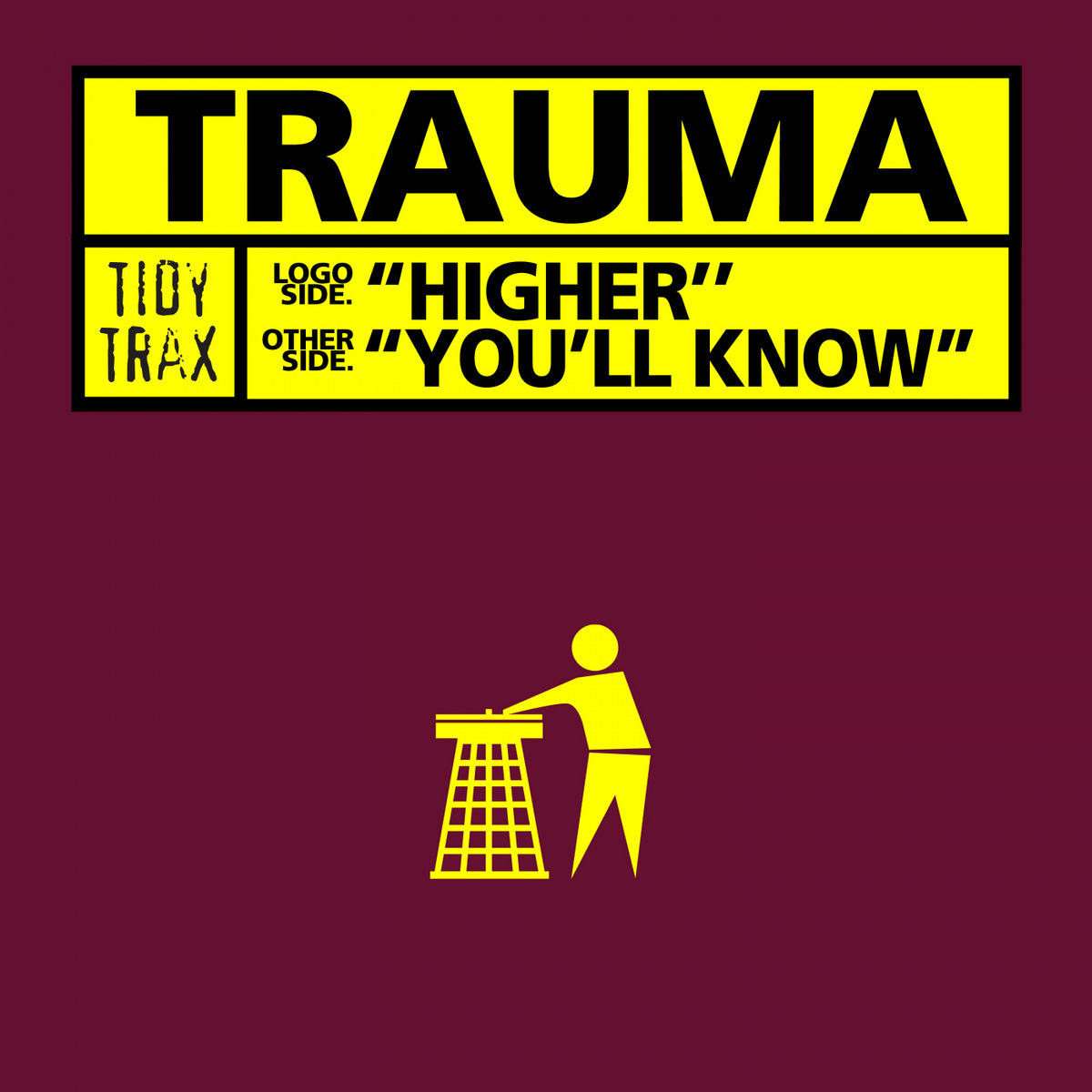 Higher / You'll Know