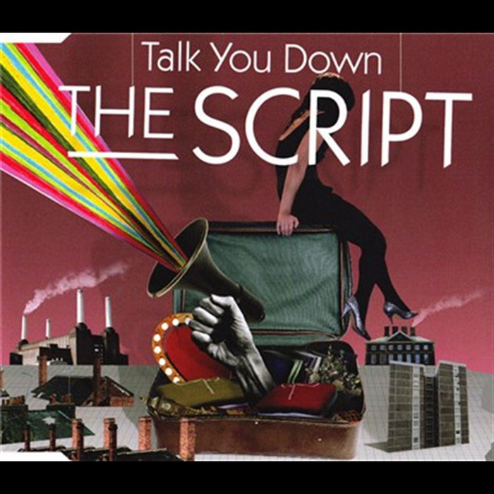 Talk You Down | The Script