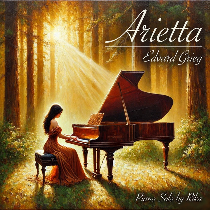 Arietta cover art