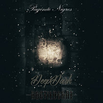 Paginae Nigres cover art