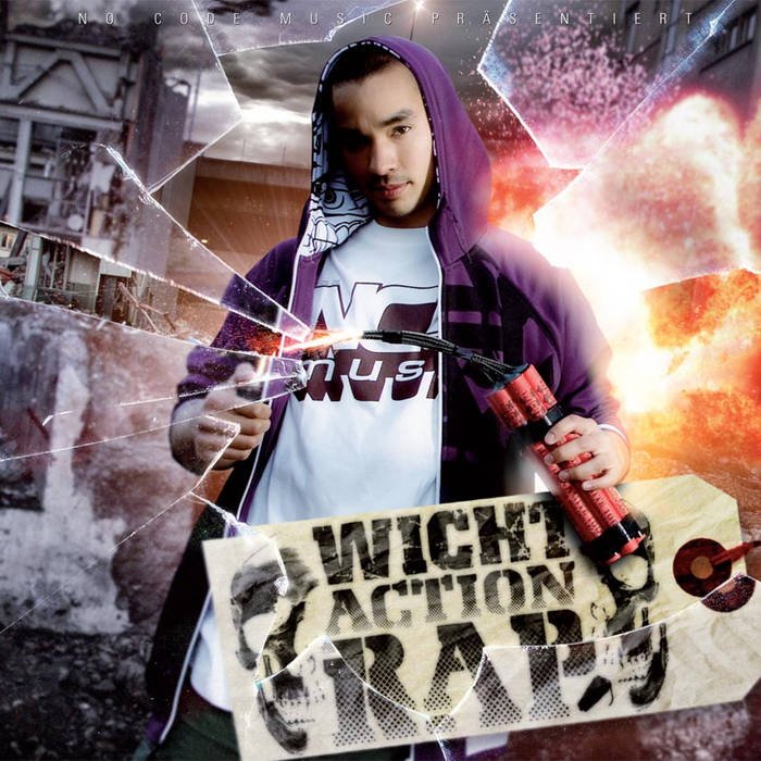 Action Rap | Wicht | No Code Music
