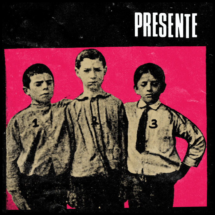 Presente | Chapa Mamba