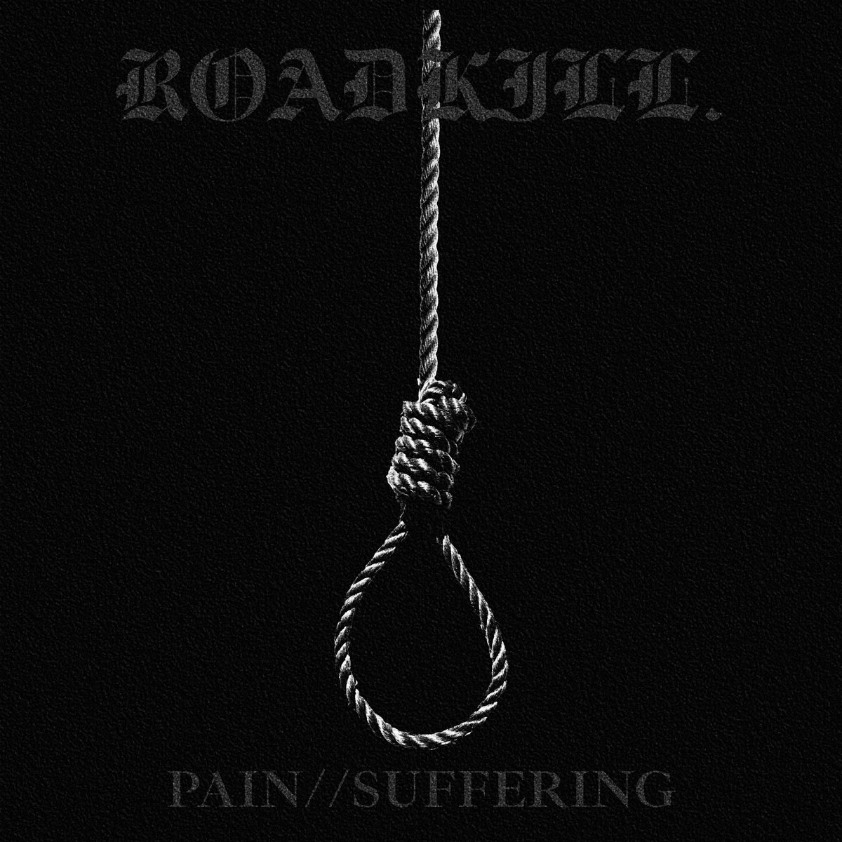 Pain//Suffering cover
